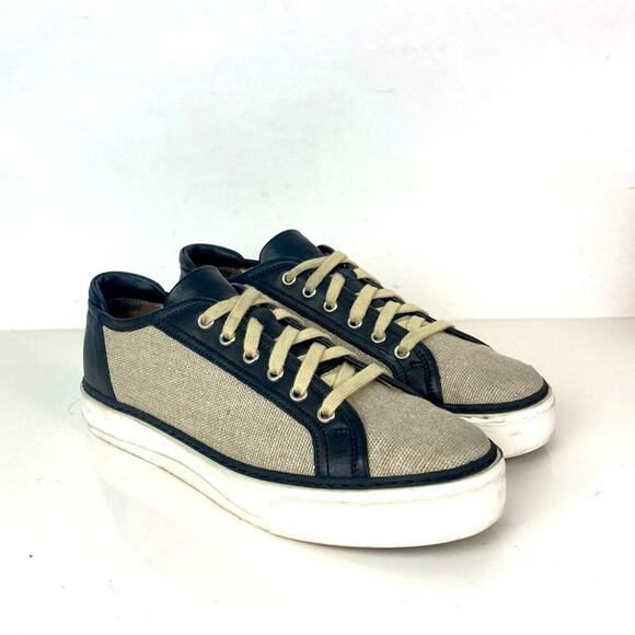 M. GEMI The Gina Lace Up Sneaker - $248. - Picture 2 of 15